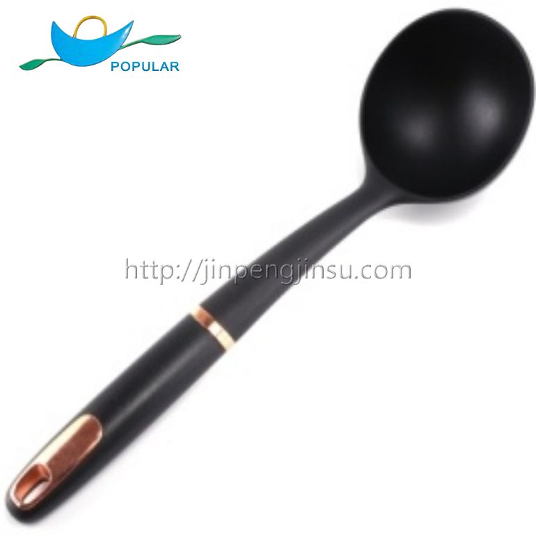 Nylon soup spoon Nylon soup spoon