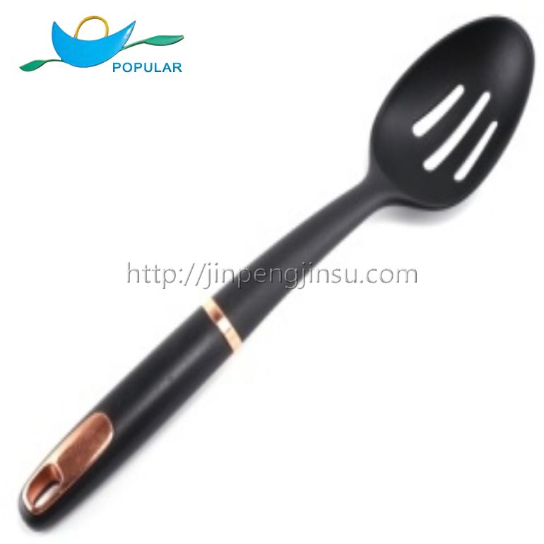 Nylon slotted spoon Nylon slotted spoon