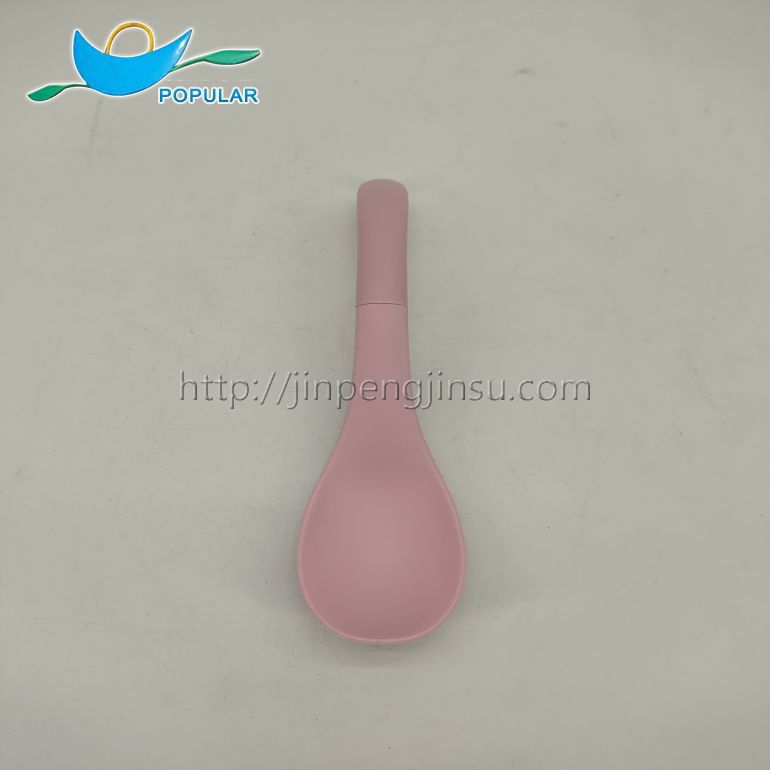 Set of 5 silicone kitchen utensils Set of 5 silicone kitchen utensils
