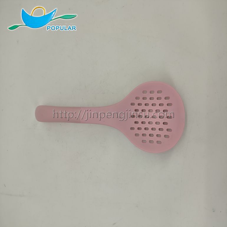 Set of 5 silicone kitchen utensils Set of 5 silicone kitchen utensils