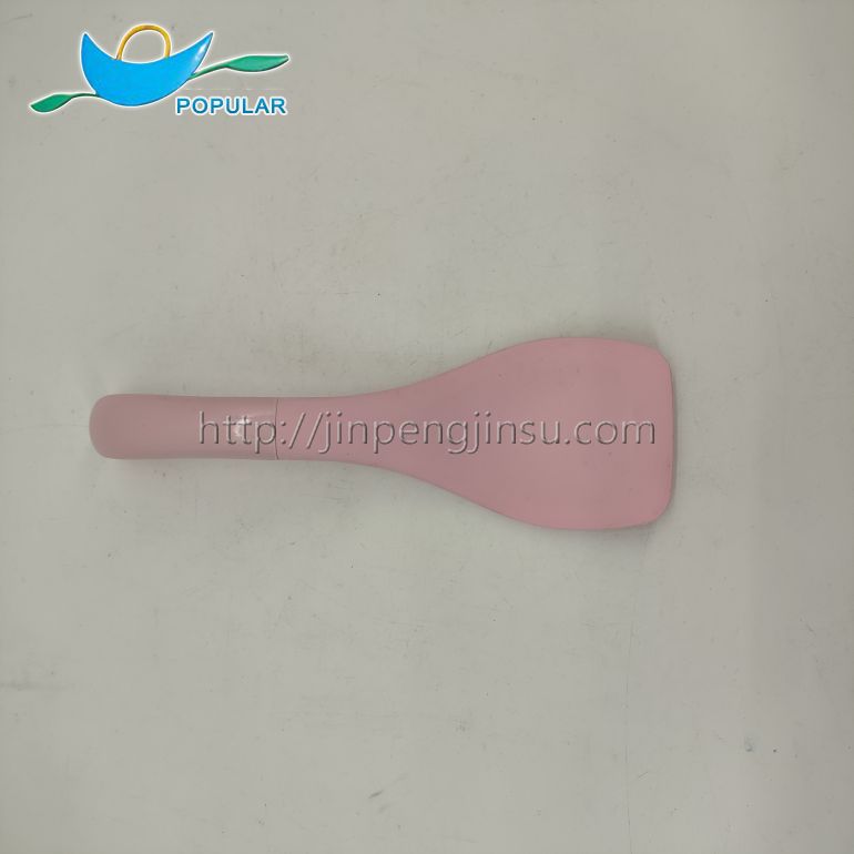 Set of 5 silicone kitchen utensils Set of 5 silicone kitchen utensils