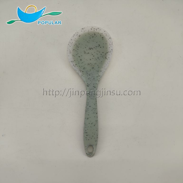 Set of 6 silicone kitchen utensils Set of 6 silicone kitchen utensils
