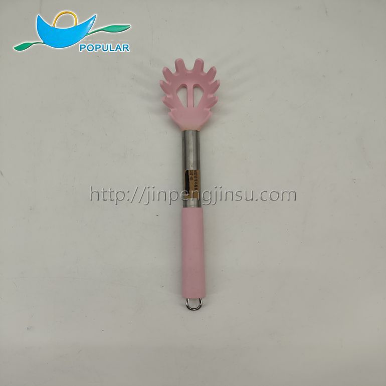 Set of 7 silicone kitchen utensils Set of 7 silicone kitchen utensils