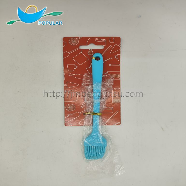 Set of 10 blue silicone kitchen utensils Set of 10 blue silicone kitchen utensils