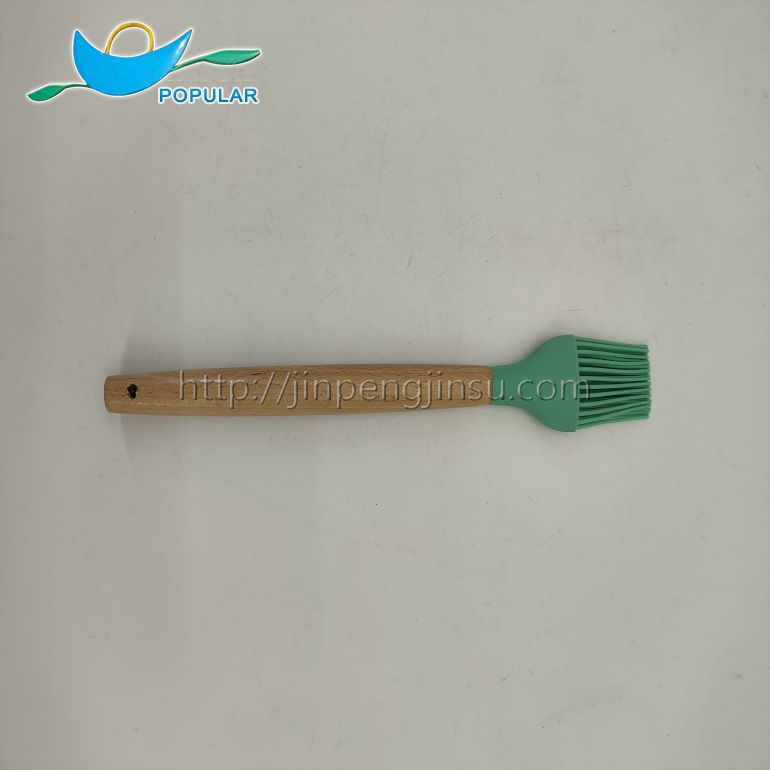 set of 5 wood handle silicone kitchen utensils set of 5 wood handle silicone kitchen utensils