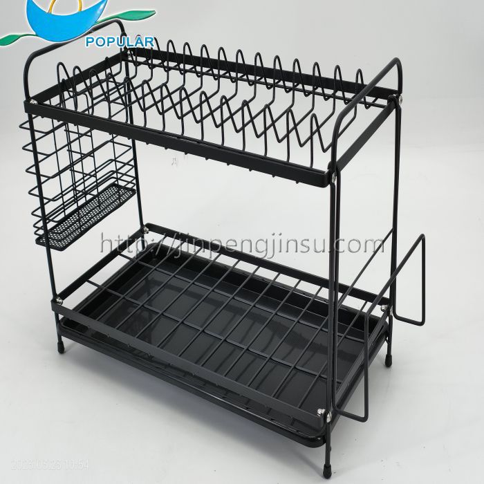 Black dish holder Black dish holder