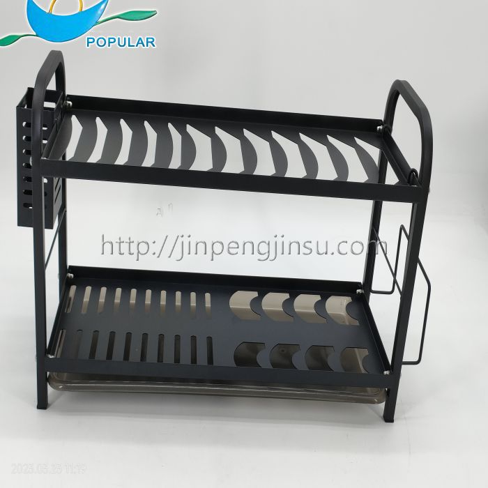 Black dish holder Black dish holder