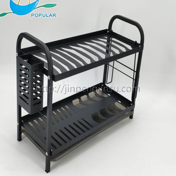 Black dish holder Black dish holder