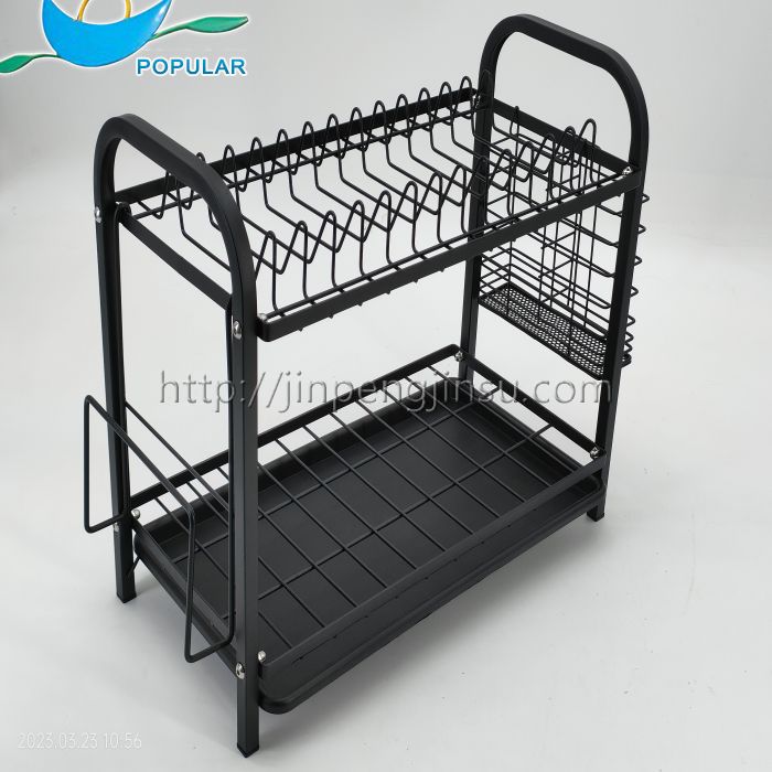 Black dish holder Black dish holder