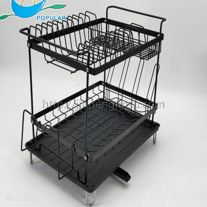 Black dish holder Black dish holder