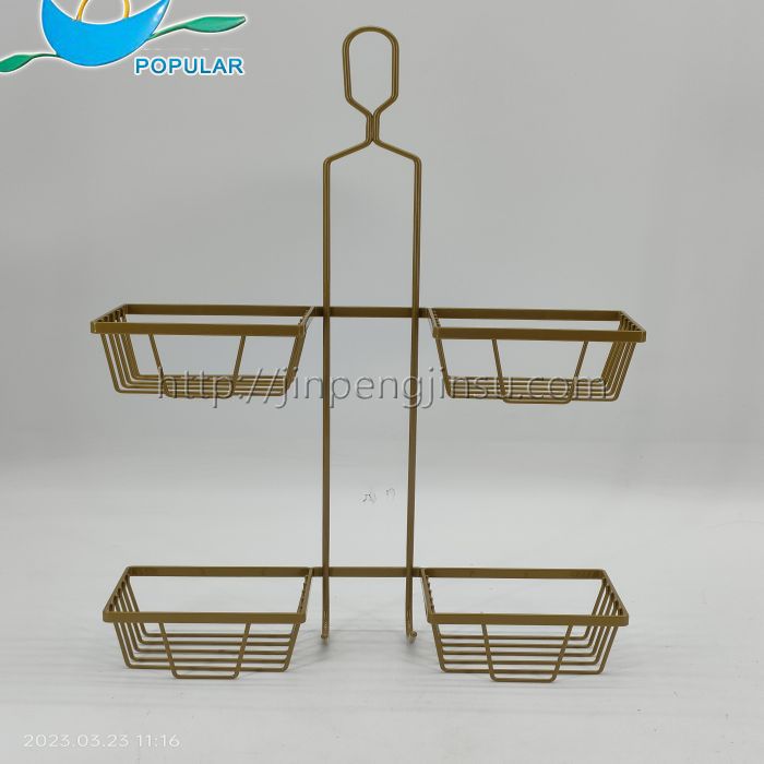 Bathroom rack Bathroom rack