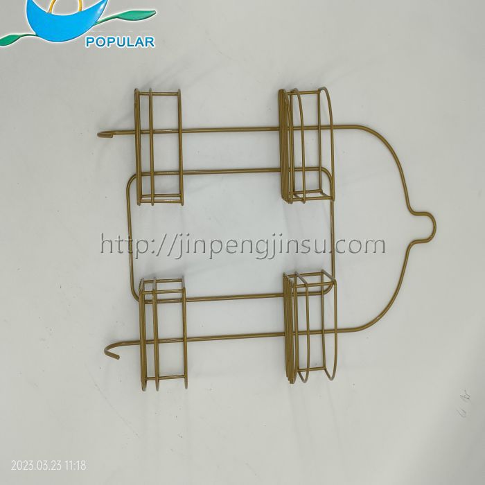 Bathroom rack Bathroom rack
