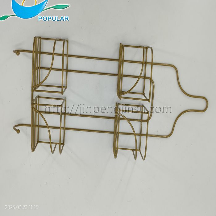 Bathroom rack Bathroom rack