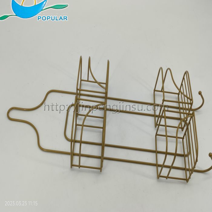 Bathroom rack Bathroom rack