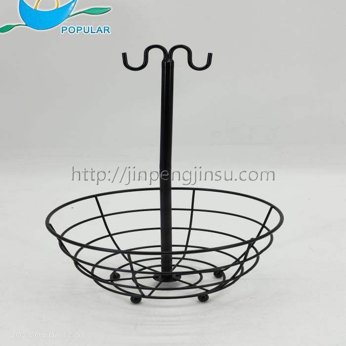 Single-tier fruit basket Single-tier fruit basket