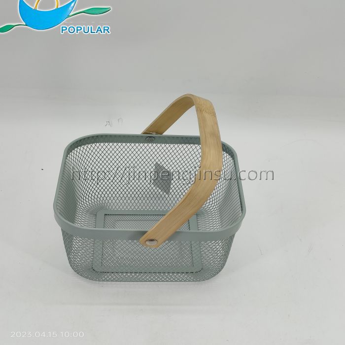 Fruit Food Metal Basket Fruit Food Metal Basket