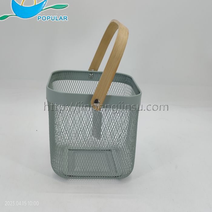 Fruit Food Metal Basket Fruit Food Metal Basket