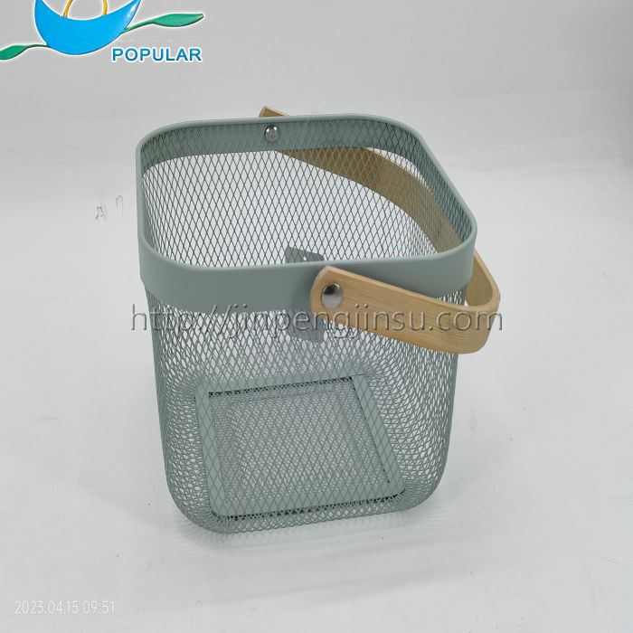 Fruit Food Metal Basket Fruit Food Metal Basket