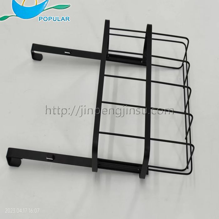 Half gloss black cutting board rack Half gloss black cutting board rack