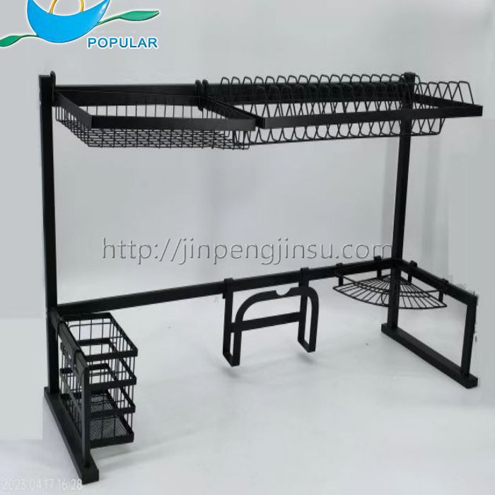 Kitchen multifunctional rack Kitchen multifunctional rack
