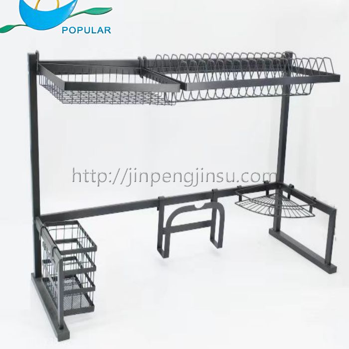 Kitchen multifunctional rack Kitchen multifunctional rack