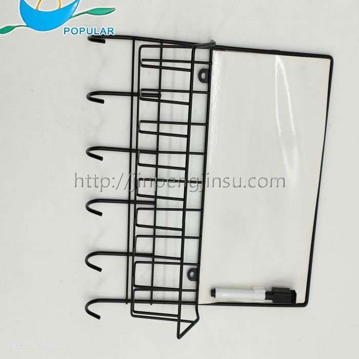 Handwriting board key hook Handwriting board key hook
