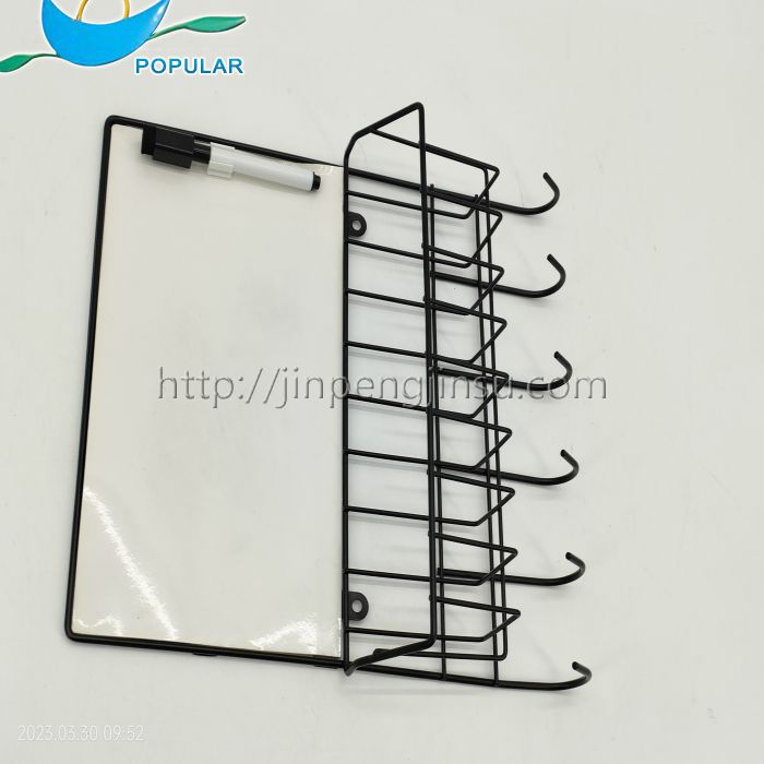 Handwriting board key hook Handwriting board key hook