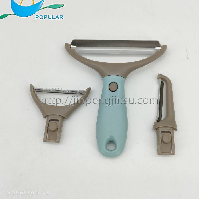 3 piece peeler set 3 piece peeler set
