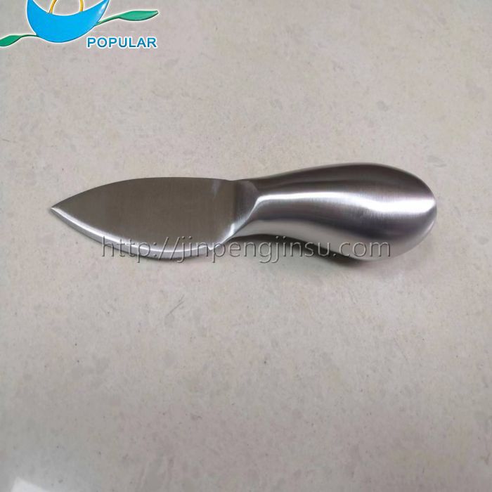 Cheese sharp knife with hollow handle Cheese sharp knife with hollow handle