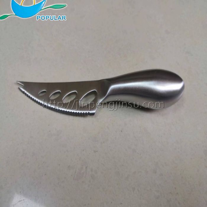 Cheese hole knife with hollow handle Cheese hole knife with hollow handle
