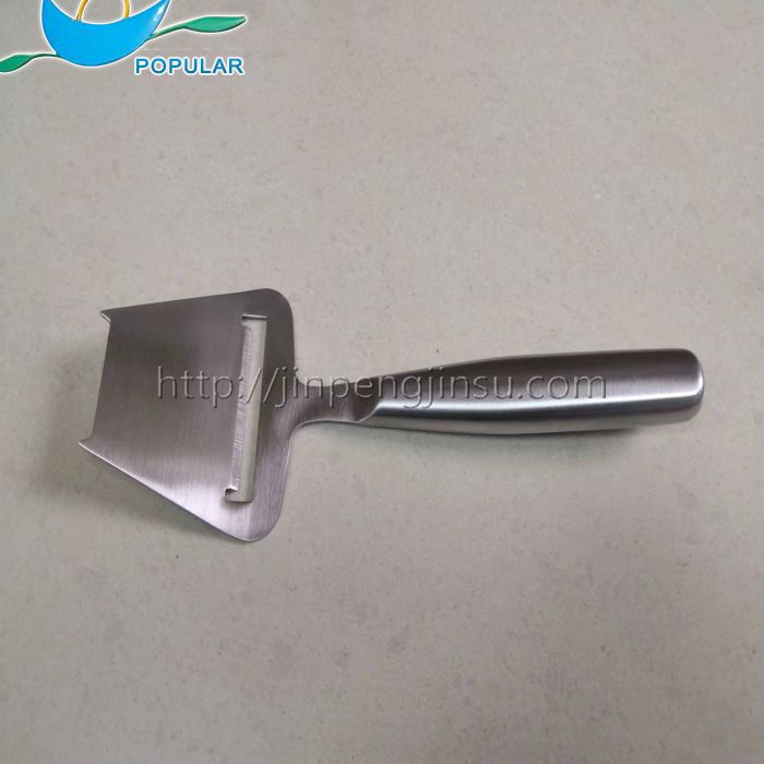 Cheese shaver with hollow handle Cheese shaver with hollow handle