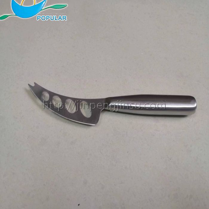 Cheese hole knife with hollow handle Cheese hole knife with hollow handle