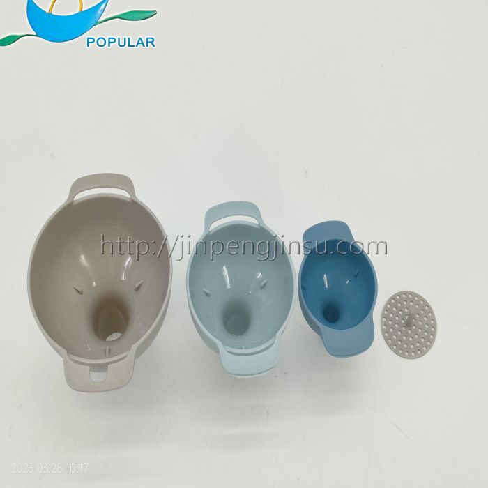Four piece set of funnel Four piece set of funnel