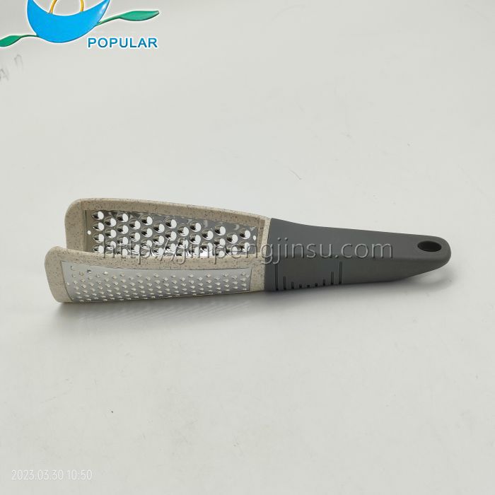 Double-sided grater Double-sided grater