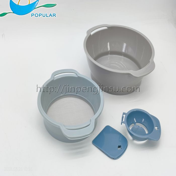 Small baking handheld flour sifter set Small baking handheld flour sifter set