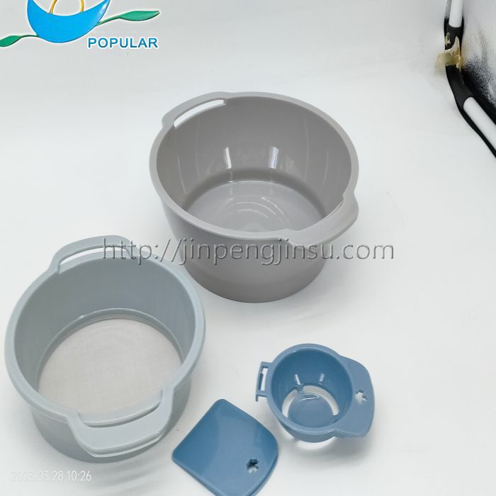 Large baking handheld flour sifter set Large baking handheld flour sifter set