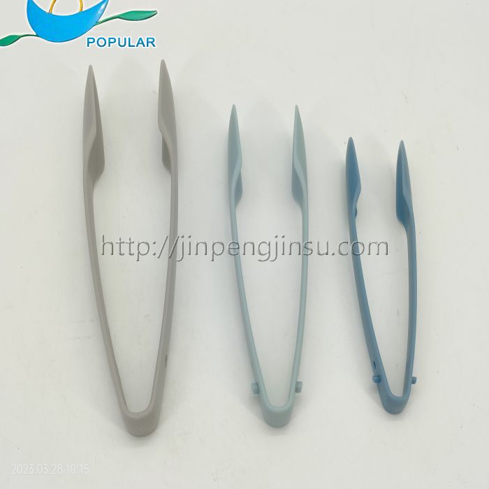 Three-piece set of clip Three-piece set of clip