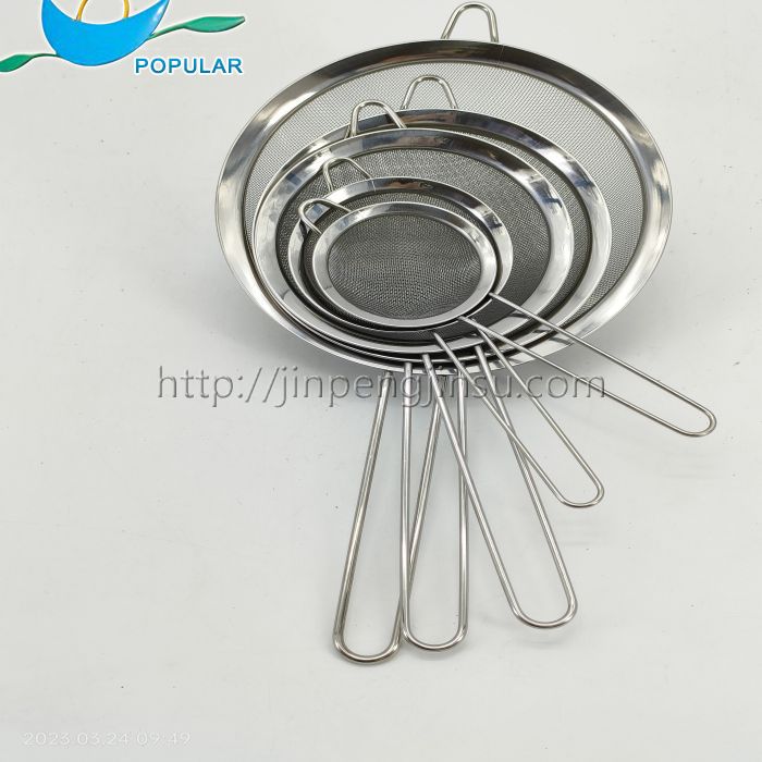 Fine Mesh Strainer Fine Mesh Strainer