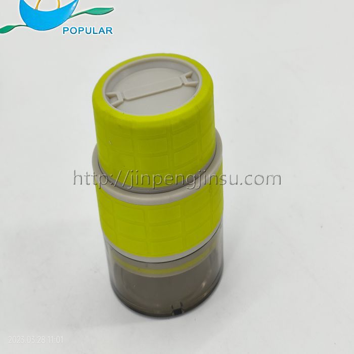 Garlic grinder Garlic grinder