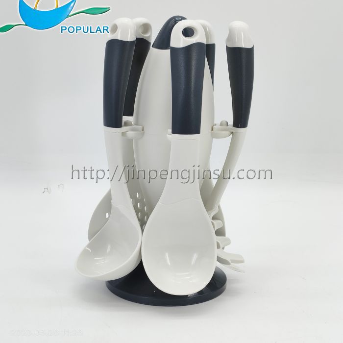 Set of 5 silicone kitchen utensils Set of 5 silicone kitchen utensils