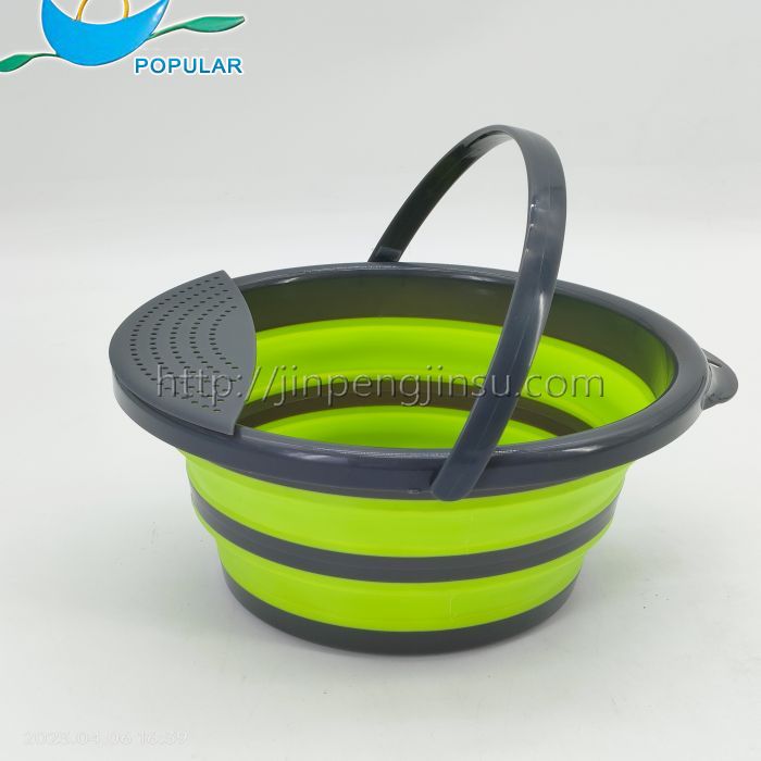 Folding bucket Folding bucket