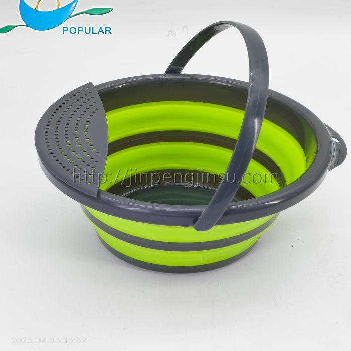 Folding bucket Folding bucket