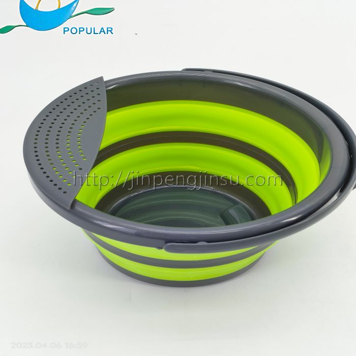 Folding bucket Folding bucket