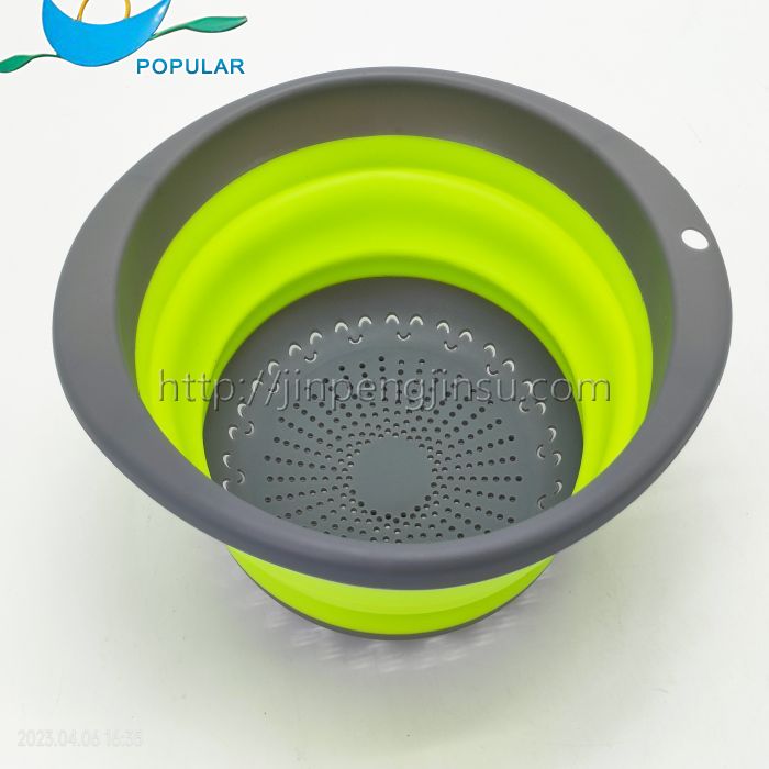 Folding drainage tray Folding drainage tray