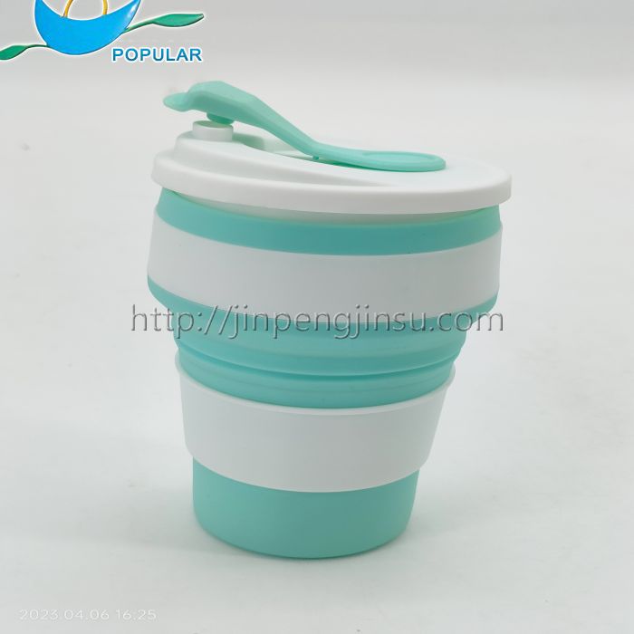 Folding water cup Folding water cup