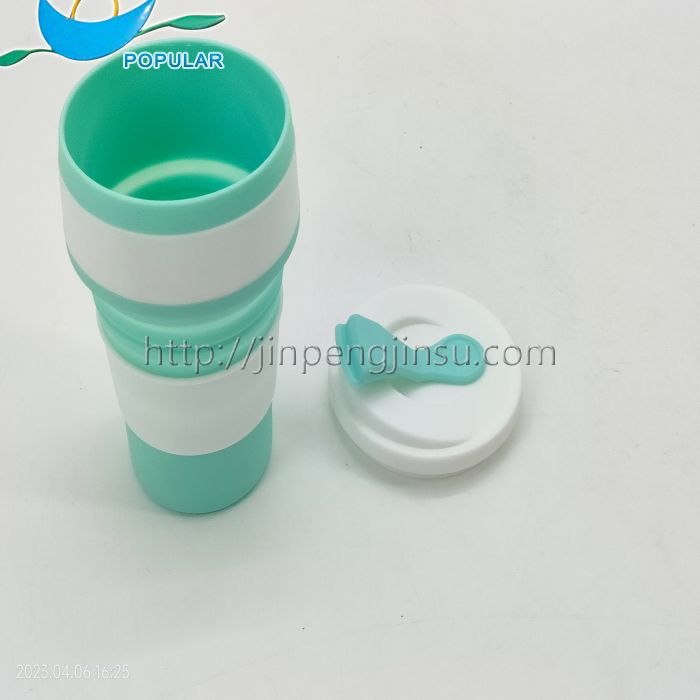 Folding water cup Folding water cup
