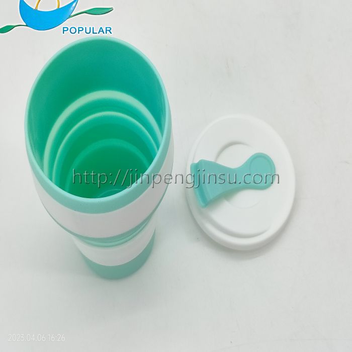 Folding water cup Folding water cup