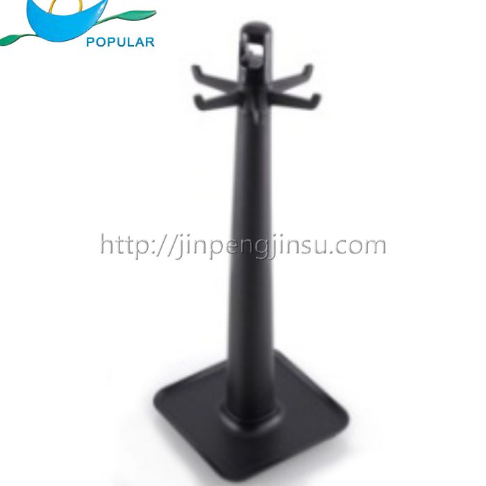Regular kitchen rack with square base Regular kitchen rack with square base