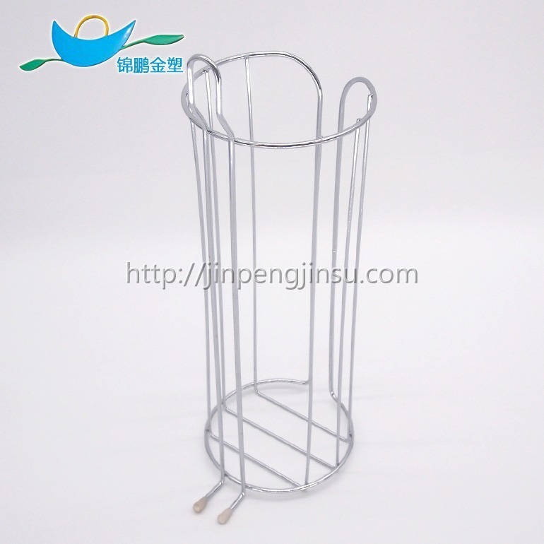 Paper towel rack