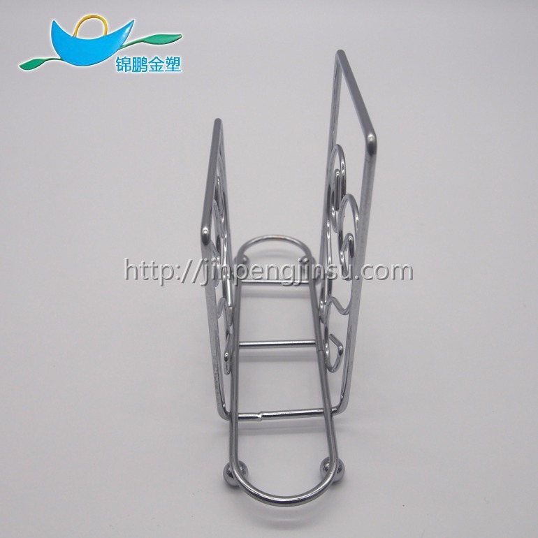 Napkin rack
